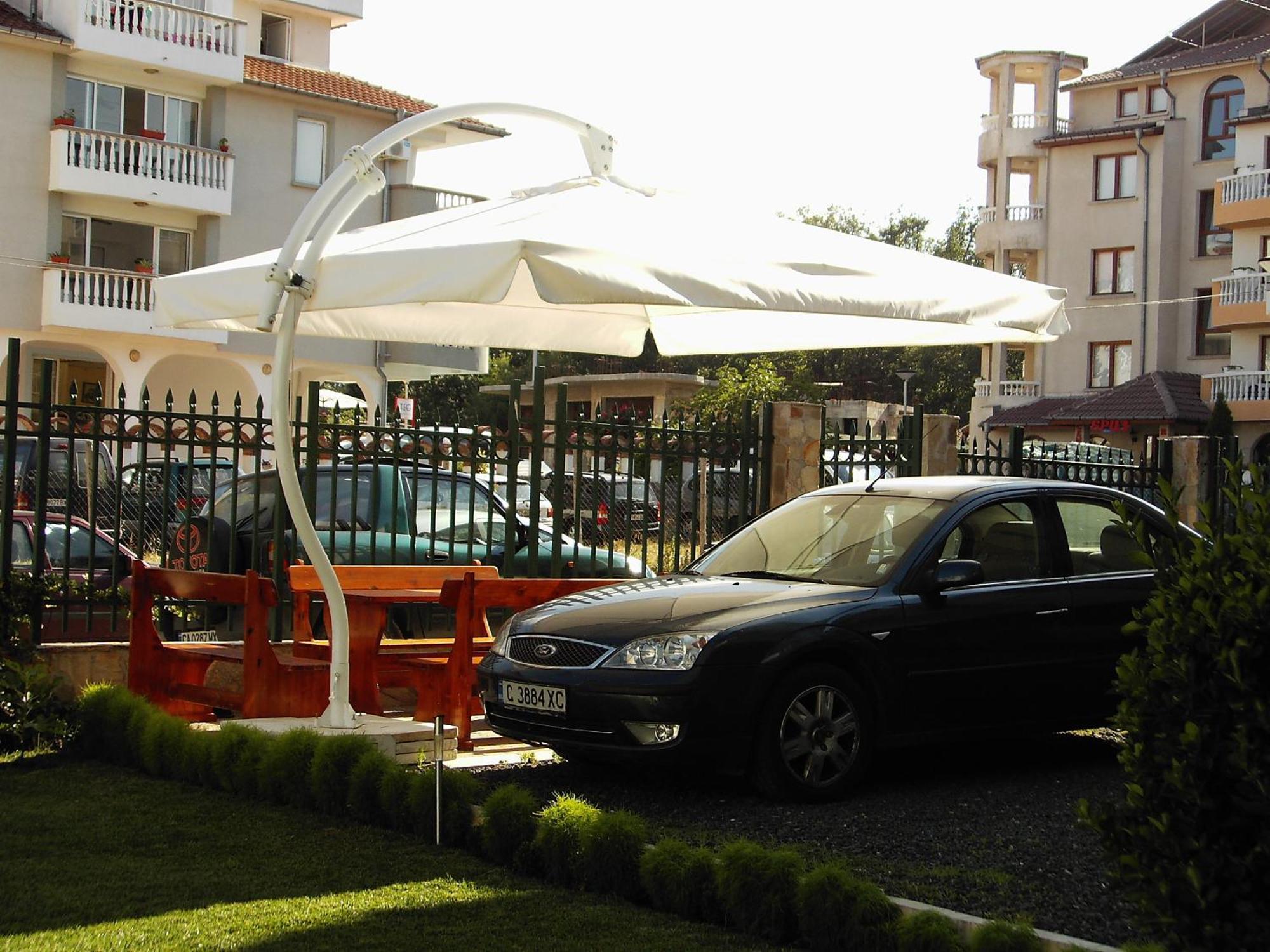 South Beach Hotel Kiten  Eksteriør billede